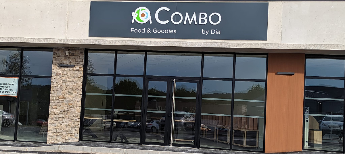 Restaurant Combo By Dia